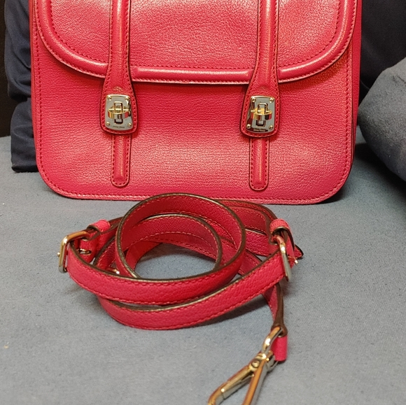Miu Miu Madras bag in Peonia - Picture 2 of 6